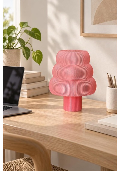 Nova Dekoratif Masa Lambası E27 Led 26 Cm Child Ürünün Gerçek Renk Adı Diğer
