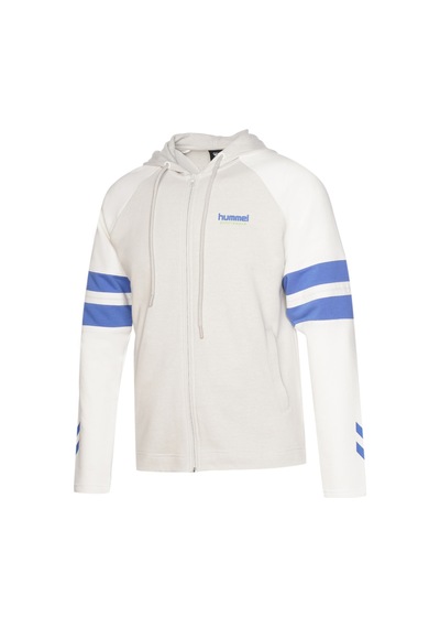 Hummel Sezı Fermuarlı Hoodıe 922298-8448 Mavi