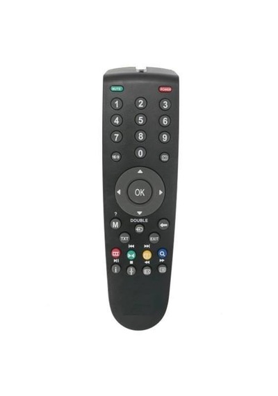 Arçelik Uyumlu- Beko Led Tv Kumandası Hrl-0163