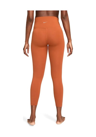 Nike Dri-fit 7/8 Kadın Kahverengi Yoga Tayt Dm7023-246