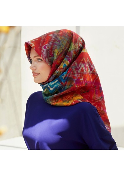 Armine Sport Eşarp - 8269P-09 - Tivil
