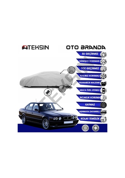 Bmw E34 (1987-1996) Oto Branda (516533661)