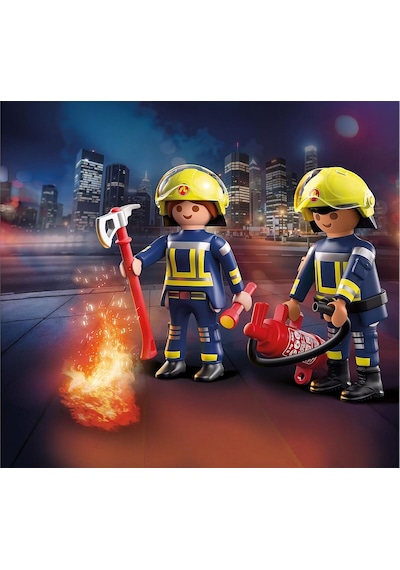 Playmobil Duopack Fire Brigade 71885