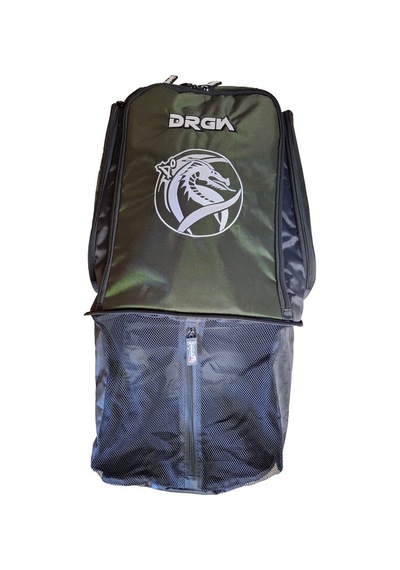 Dragondo Drgn Mbag25 Multimodal Sırt Çantası Haki Çok Fonksiyonlu Sırt Çantası Siyah