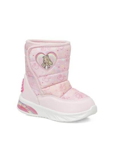 Barbie Larez.p4pr Pembe Kız Çocuk Çizme 000000000101922414 Pembe