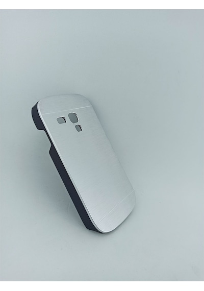 Samsung Galaxy Uyumlu S3 Mini Motomo Metal Kilif 457940089