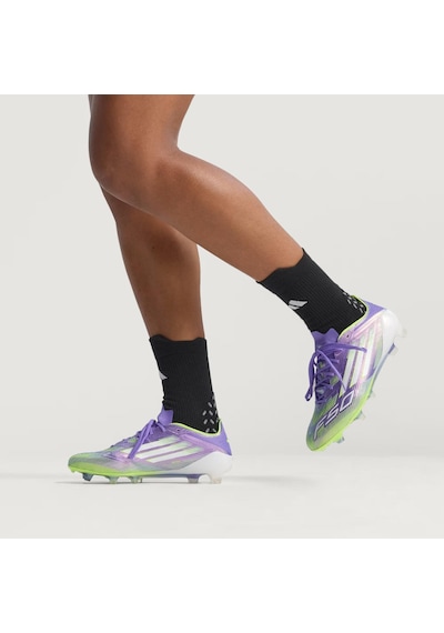 Adidas F50 Elite Fg Erkek Krampon C-adıjh7615e10a00 Mor