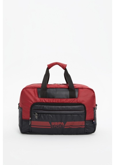 U.s. Polo Assn. Plduf23810 Duffle Kırmızı