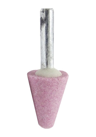 Zargana Saplı Taş 6mm - 29x19mm
