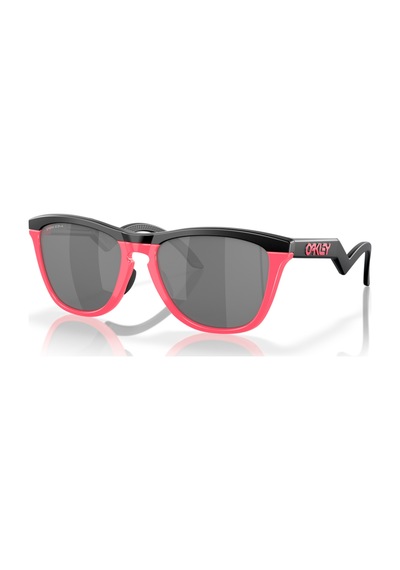 Oakley Oakley Frogskins Hybrid Erkek Kırmızı Gözlük 80025 Bordo