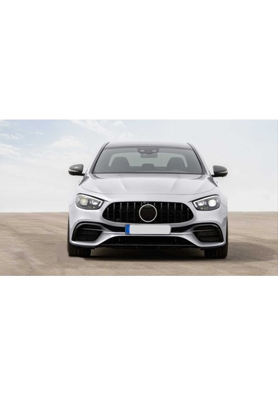 Mercedes W213 2021+ E63 Ön Tampon ve Panjur Seti