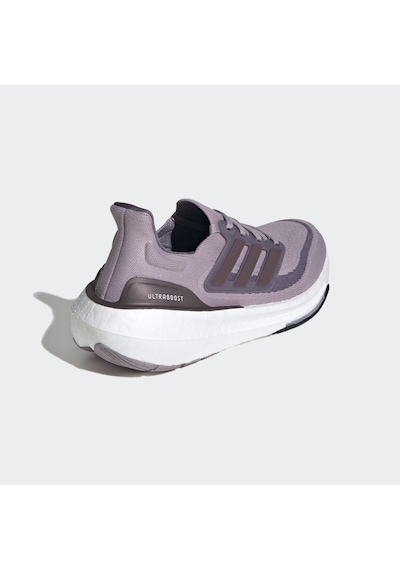 Adidas Ultraboost Lıght W Mor Kadın Spor Ayakkabı Ie3336 Siyah
