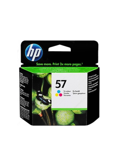 Hp 57 C6657A Renkli Kartuş