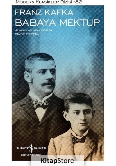 Kitapstore Babaya Mektup (Ciltli) / Franz Kafka