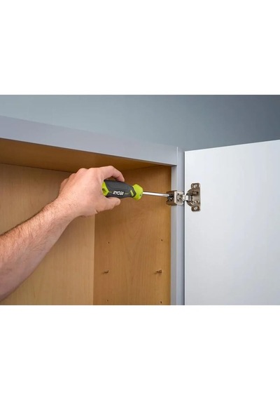 Ryobi Rhsds9pc 9 Parça Manyetik Tornavida Seti 5132006047