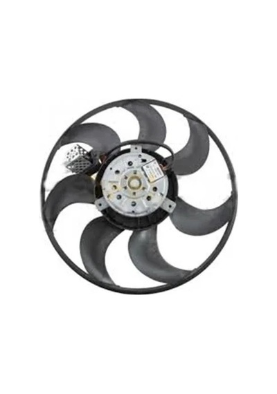 Opel Radyatör Fan Motoru Kale 418600