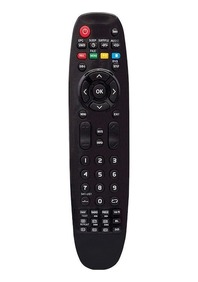 Axen İle Uyumlu Ax032lm23-t2m Lcd Tv Kumanda 75738564