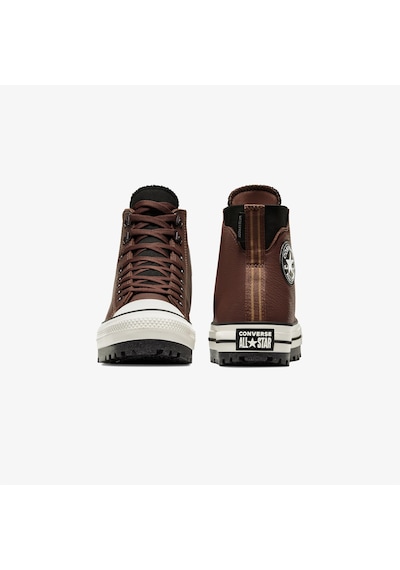 Converse Chuck Taylor All Star City Trek Su Geçirmez Unisex Kahverengi Deri Botdüza08559c Converse Chuck Taylor All Star City Trek Su Geçirmez Unisex Kahverengi Deri Botdüza08559c