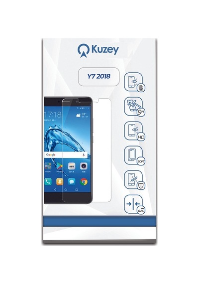 Huawei Y7 2018 Temperli Ekran Koruyucu Kırılmaz Cam (535110346) 20 Tl Fark Ile Apple  Uyumlu iPhone Hızlı Şarj Kablosu