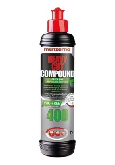 Menzerna 3 Lü Set 250ml 400 Green-2500-3800