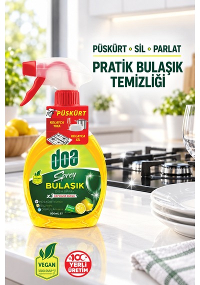 Sprey Bulaşık /500 Ml - 548421628