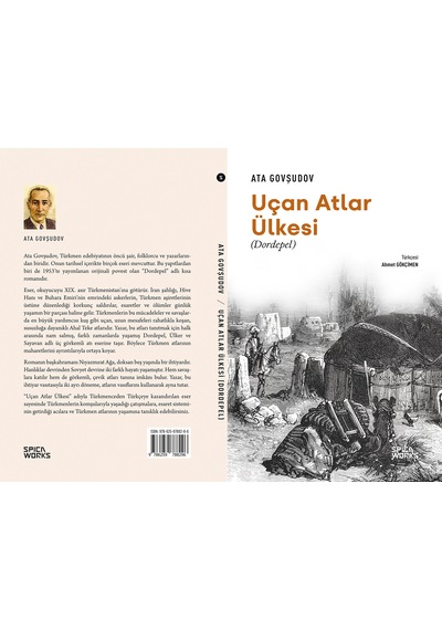 Uçan Atlar Ülkesi - Ata Govşudov