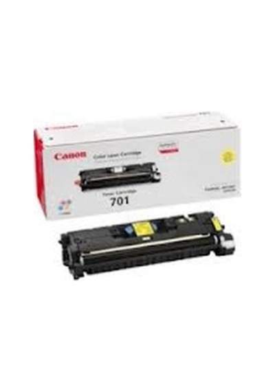 Canon 9284a003 Ep-701y Sarı Toner 4.000 Sayfa
