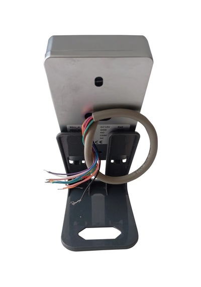 Lockway Lcw-217 Em-w Lcd Ekranlı Tuya Wi-fi Mobil Uygulamalı Proximity Kart Okuyucu