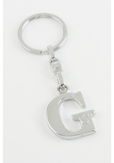 Harfli Metal Anahtarlık 06453372
