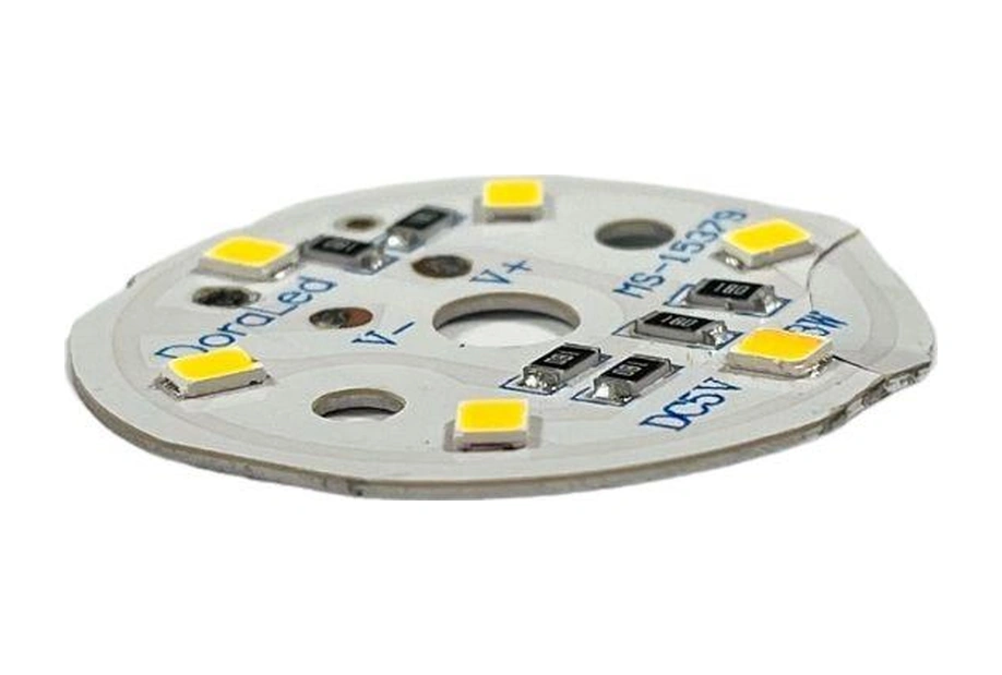 5volt 3watt Smd 2835 Ledli Led Modül Gün Işığı 5v 3w Avize Ledi 33mm 3 Adet 1 Adet