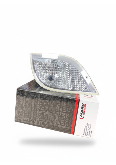 Mars Tech 620976 Mercedes Atego Sağ Sinyal Lambası Duylu Atego Y.m Sinyal Lambası 1 Adet
