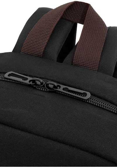 Watchofroyal Linearpack Siyah Laptop Sırt Çantası SİYAH