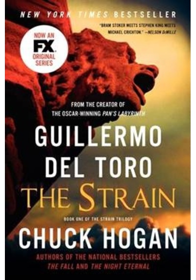 The Strain strain Trilogy 1