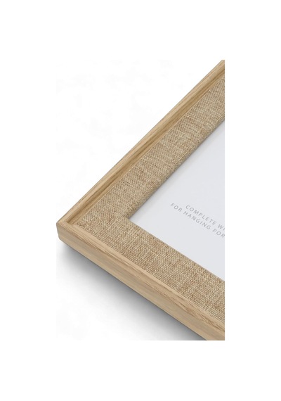 Tr Ahşap Resim Çerçevesi 4'lü Set Halinde 13 X 18 Cm Boyutunda