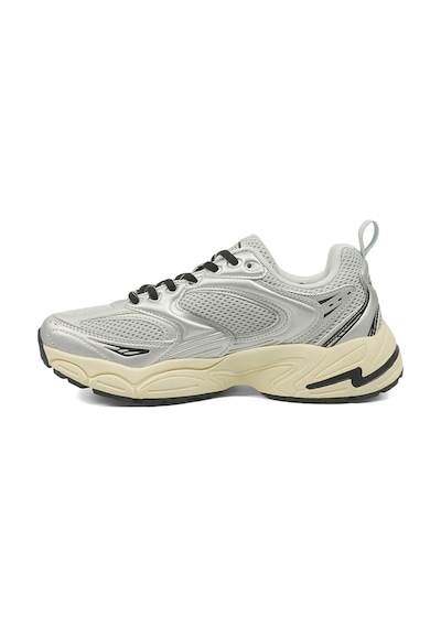 Lumberjack Susan 6fx Gri Kadın Sneaker 000000000102066480 Gri