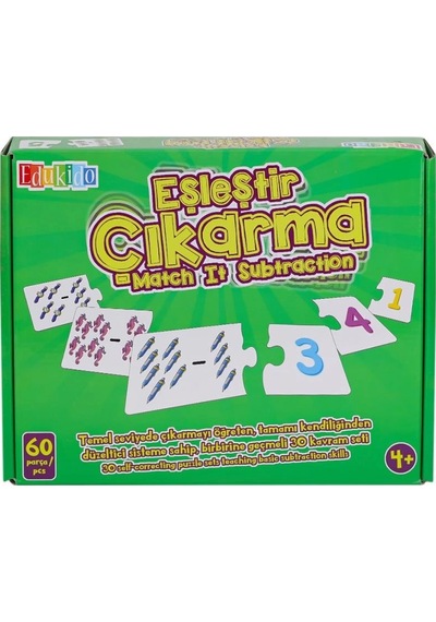 Mey İthalat Edu-1005 Eşleştir Çıkarma -chiva
