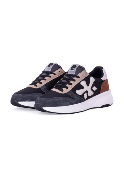 Pierre Cardin 4m 92889-1 Sneaker Erkek Ayakkabı Gri