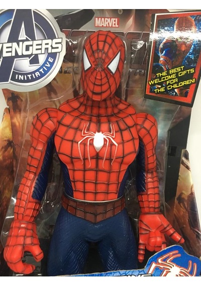 Avengers Spıderman Karakter Oyuncak 32 Cm Sürpriz