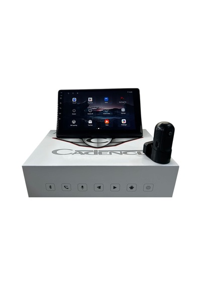 Honda City 2020+ Cadence R15 Dvr Kayıt Cihazlı Pro Oem Multimedia