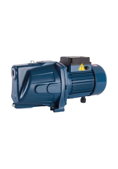 Santrifüj Pompa-Jet Tip-1Hp-380V-Bakırsargı%%-Empo-1"Ağız-Dik 50Mt-4 M3/S