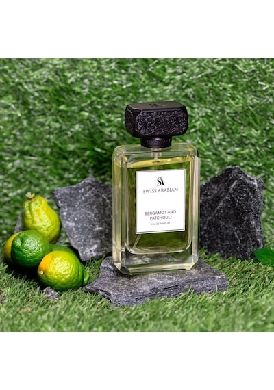Swiss Arabian Bergamot And Patchouli Edp 100 Ml Erkek Parfümü Narenciye