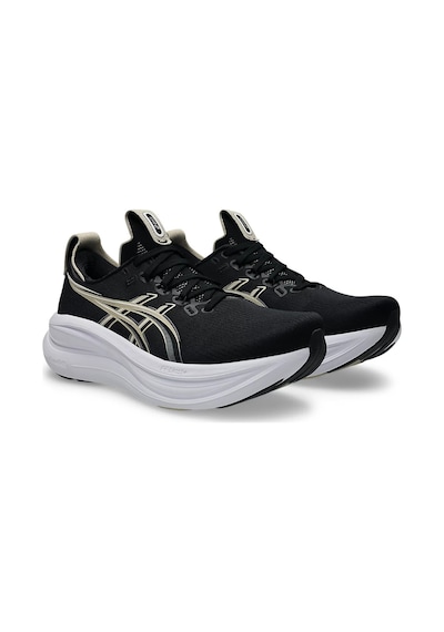 Asics Gel-kayano 33 Erkek Siyah Koşu Ayakkabısı 1011c167-002