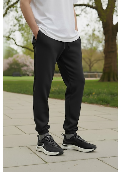 U.s. Polo Assn. Darcy 5pr Siyah Erkek Koşu Ayakkabısı 000000000102021156 Siyah