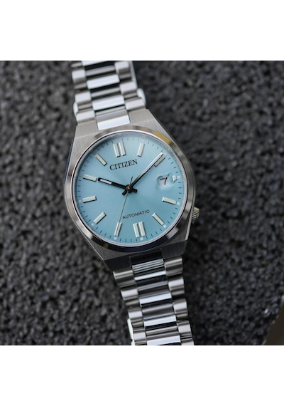 Citizen Tsuyosa 37 Mm - Nj0200-50l Otomatik Erkek Kol Saati Çok Renkli