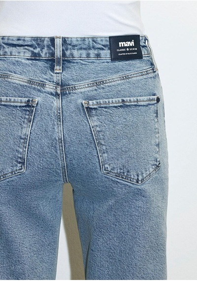 Mavi Kadın Cındy Lt Classic Denim 100277-86455 Mavi