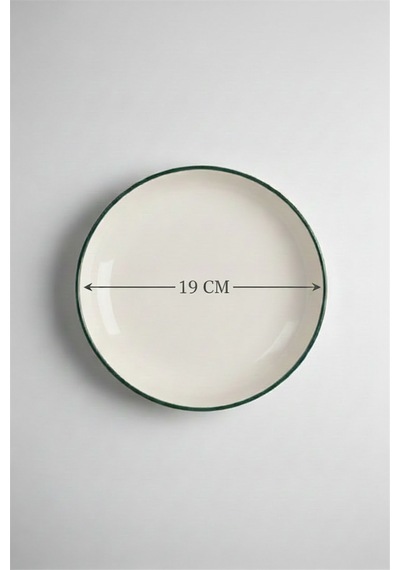 Toledo Kase 19cm Rim Yeşil Rinart