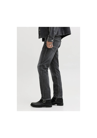 Jack & Jones Jjıclark Jjvıntage Cb 159 Jean 12278239 siyah