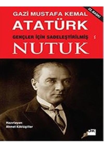 Nutuk - Mustafa Kemal Atatürk - Doğan Kitap