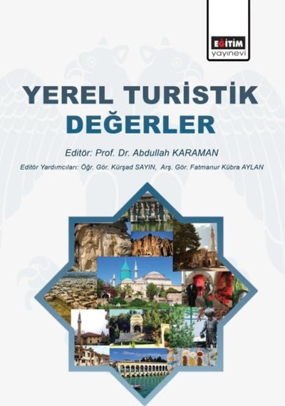 Yerel Turistik Değerler -  Eğitim Yayınevi