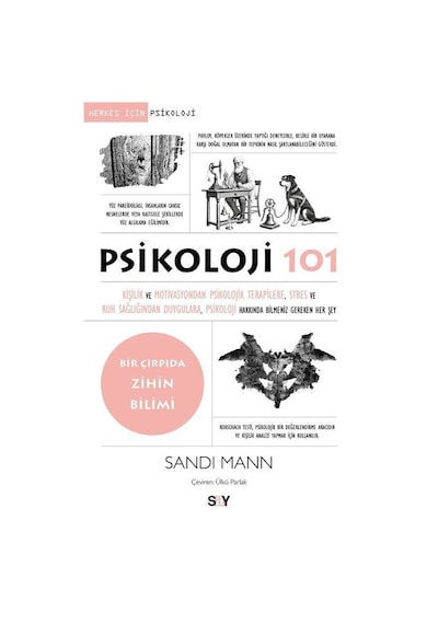 Psikoloji 101 / Dr. Sandi Mann